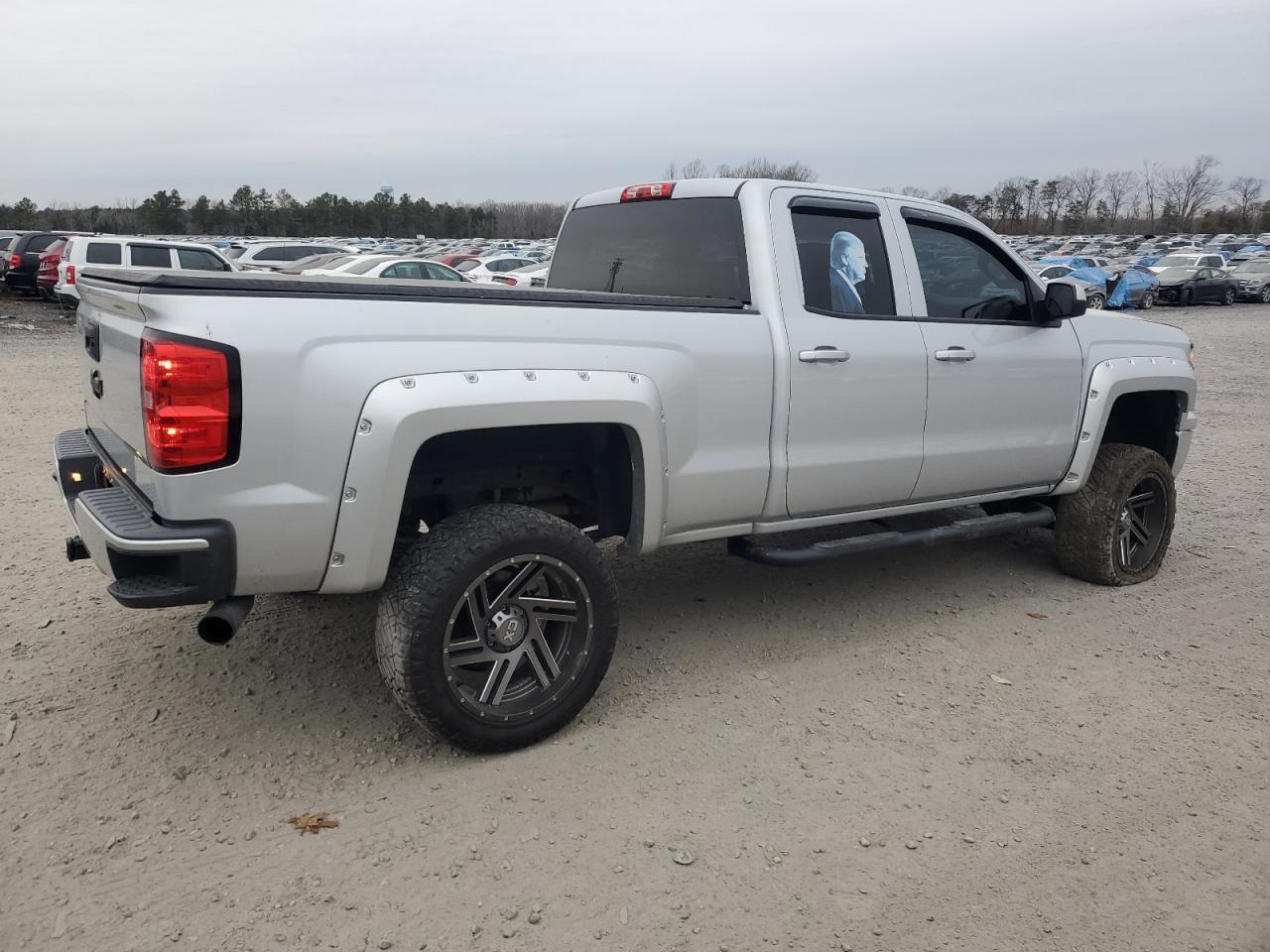 2014 CHEVROLET SILVERADO - Фото 3