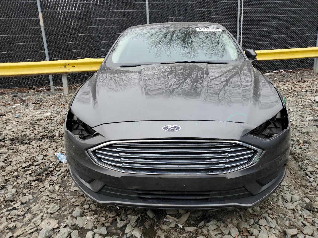 2017 FORD FUSION S - Фото 5