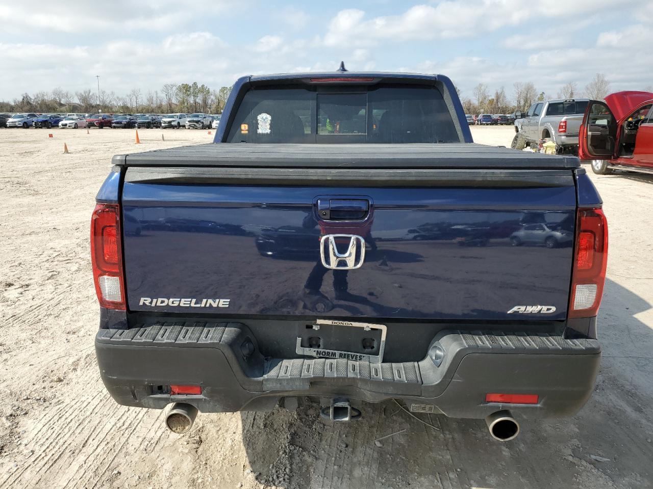 2023 HONDA RIDGELINE - Image 6