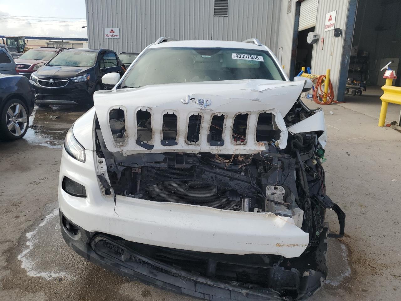 2016 JEEP CHEROKEE L - Image 5