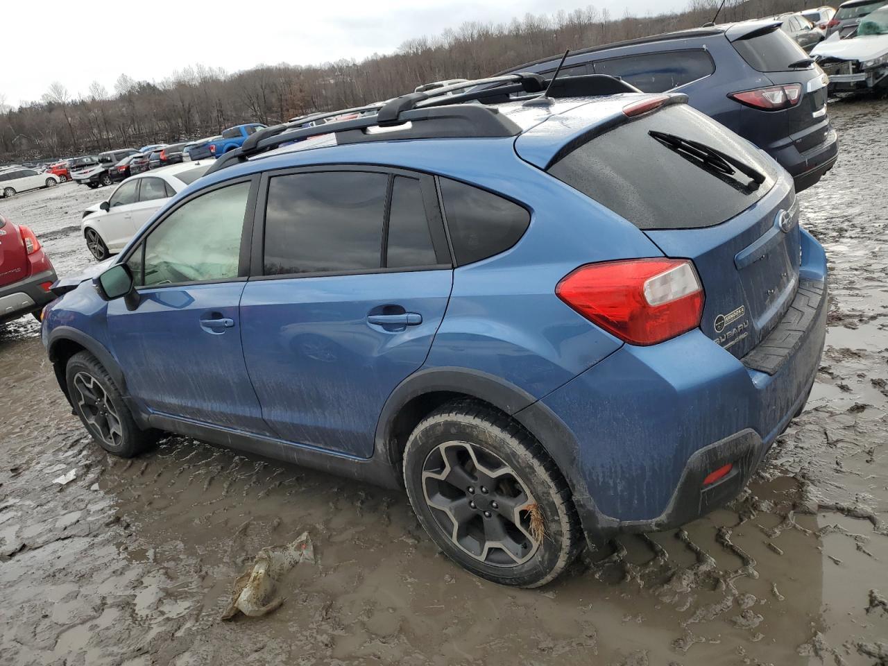 2015 SUBARU XV CROSSTR - Image 2