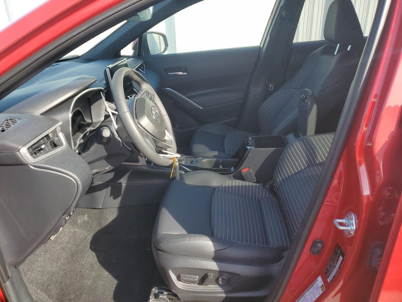 2024 TOYOTA COROLLA CR - Фото 7