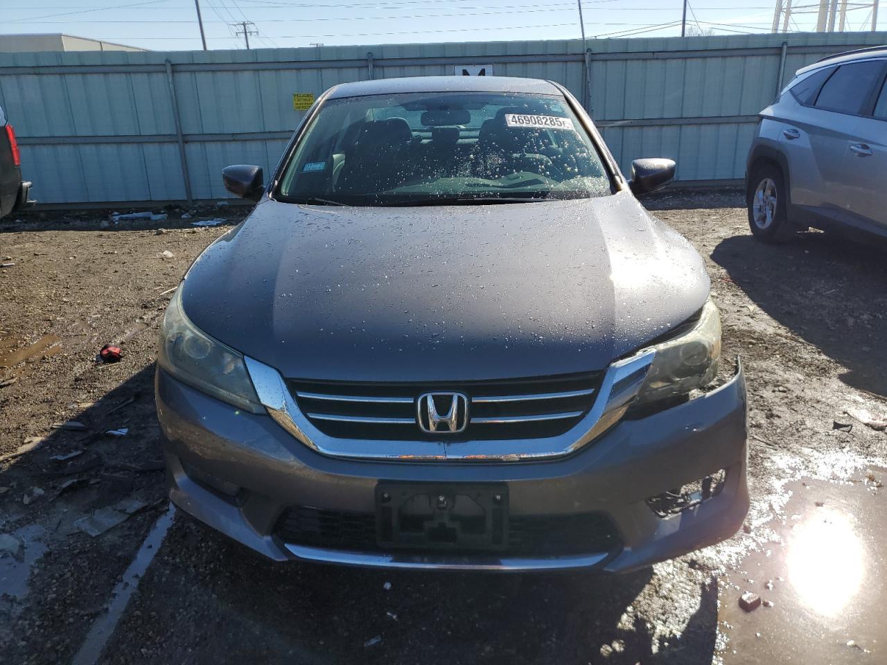 2014 HONDA ACCORD SPO - Фото 5