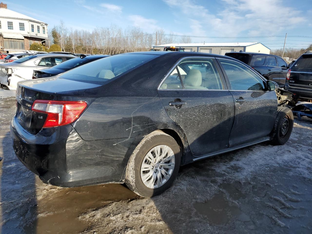2012 TOYOTA CAMRY BASE - Фото 3