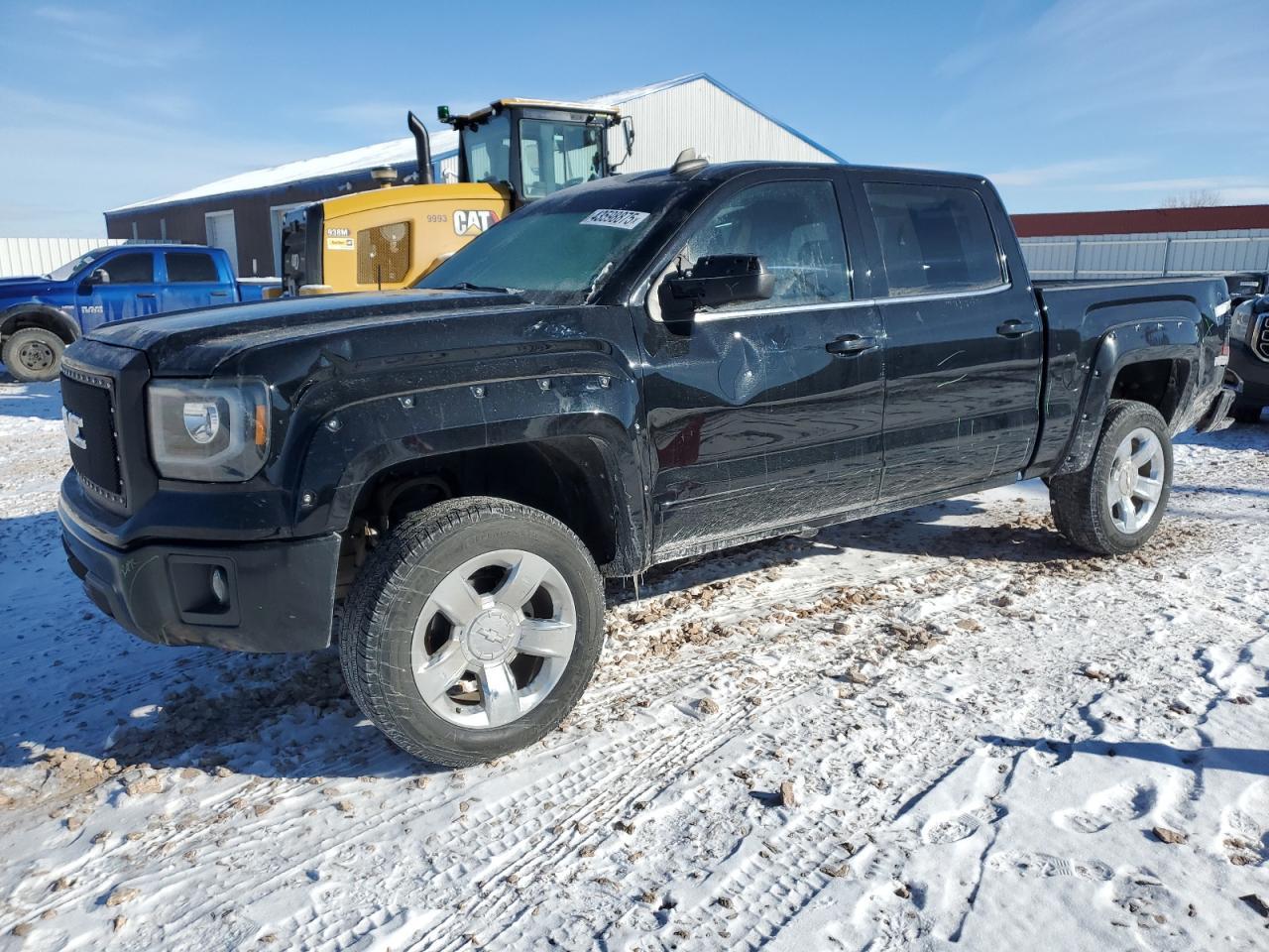 2015 GMC SIERRA K15