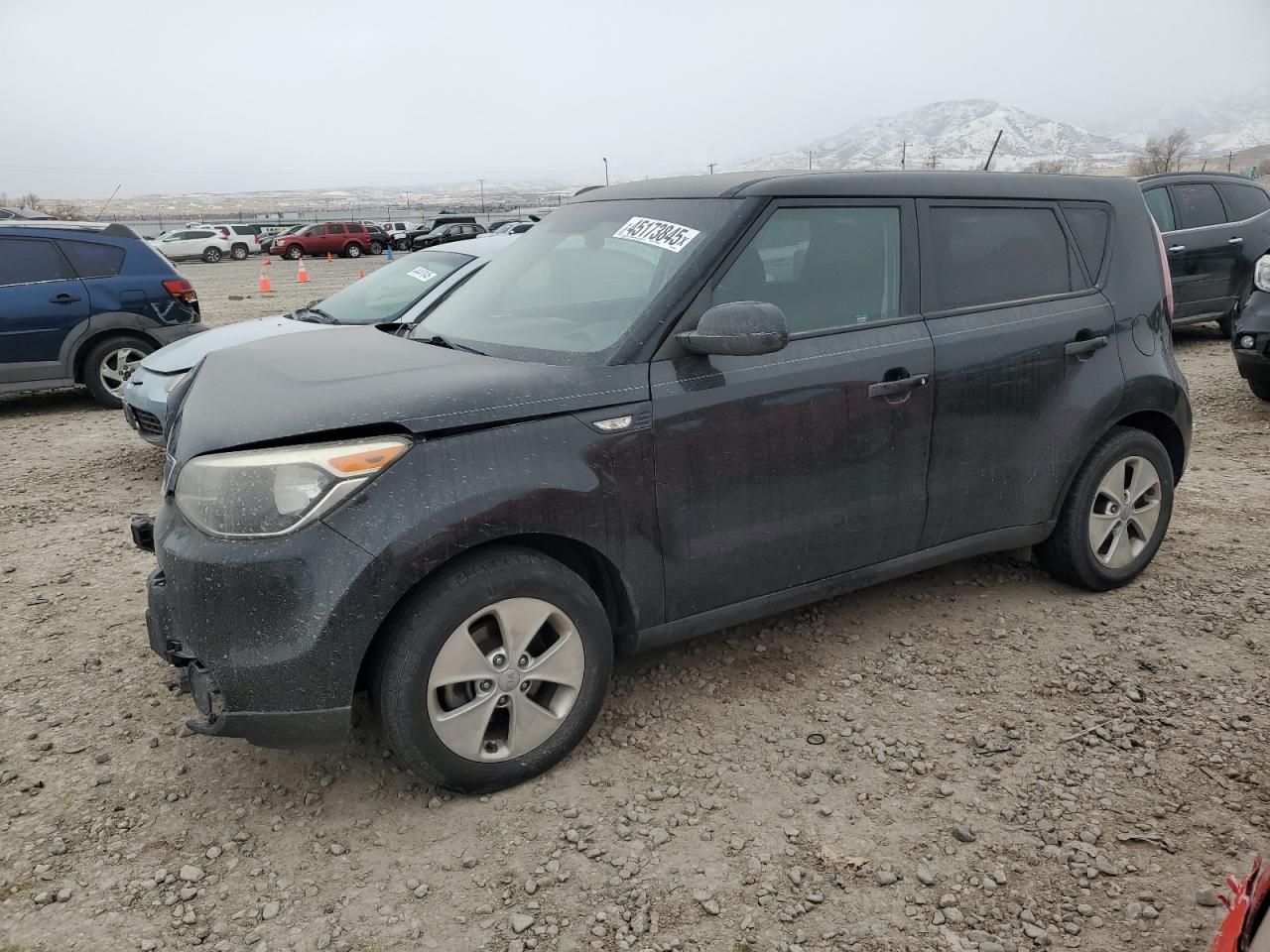 2014 KIA SOUL