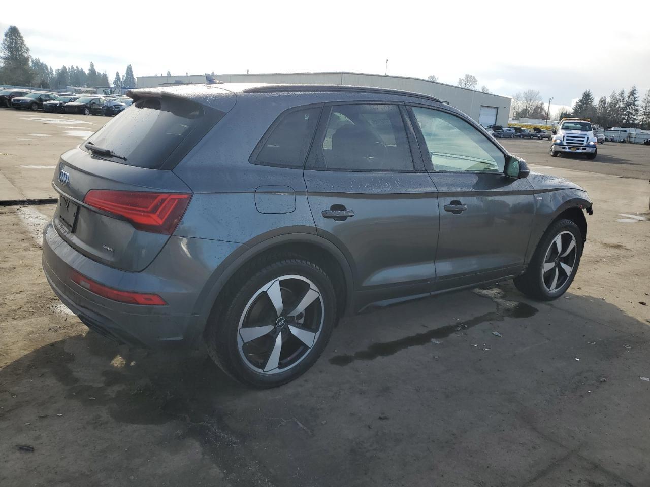 2022 AUDI Q5 PREMIUM - Image 3