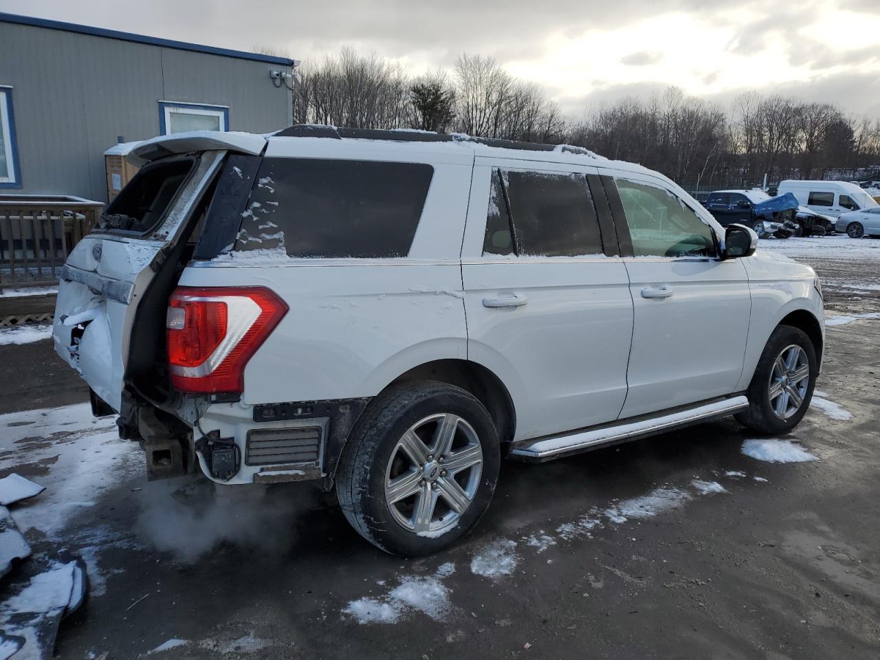 2019 FORD EXPEDITION - Фото 3