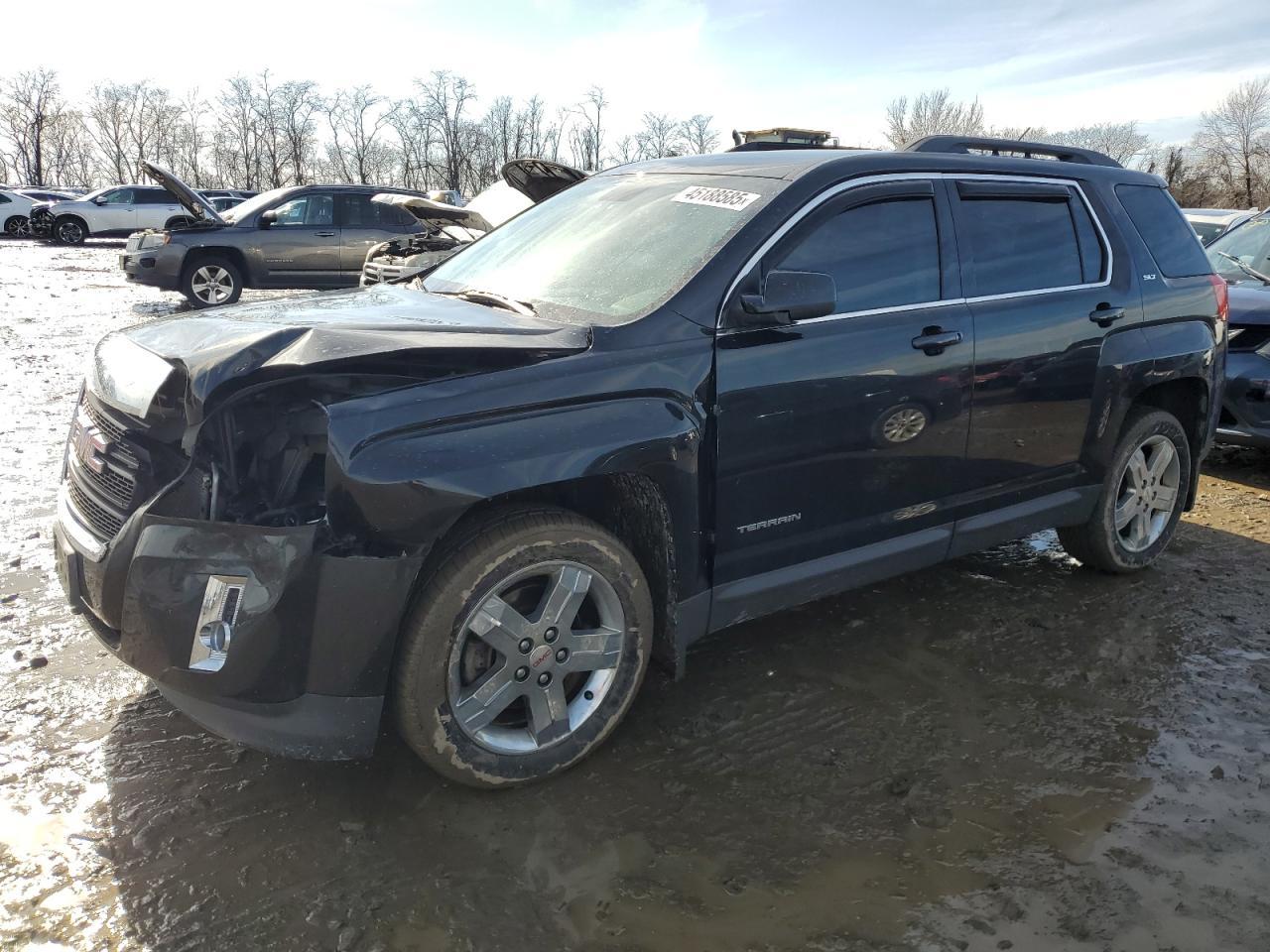 2013 GMC TERRAIN SL