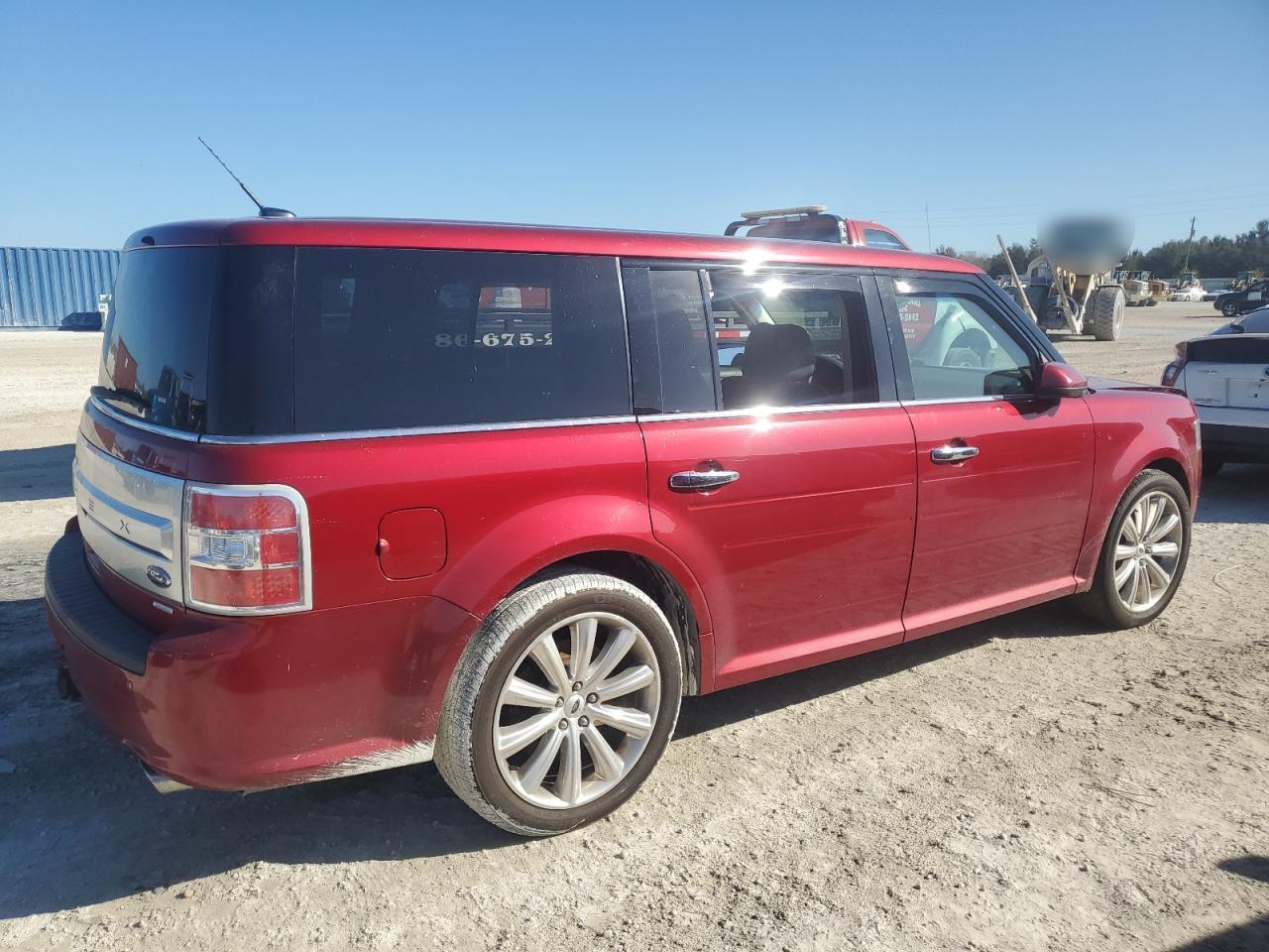 2017 FORD FLEX LIMIT - Image 3