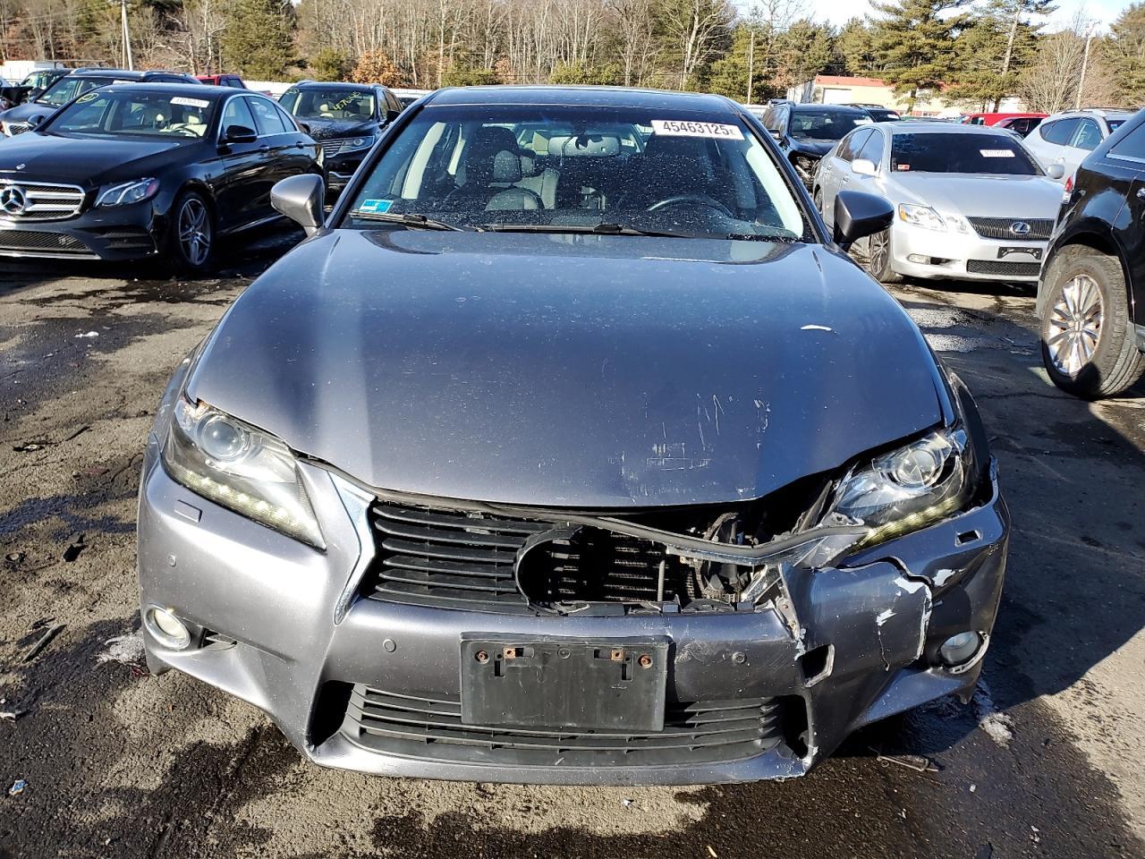 2013 LEXUS GS 350 - Фото 5