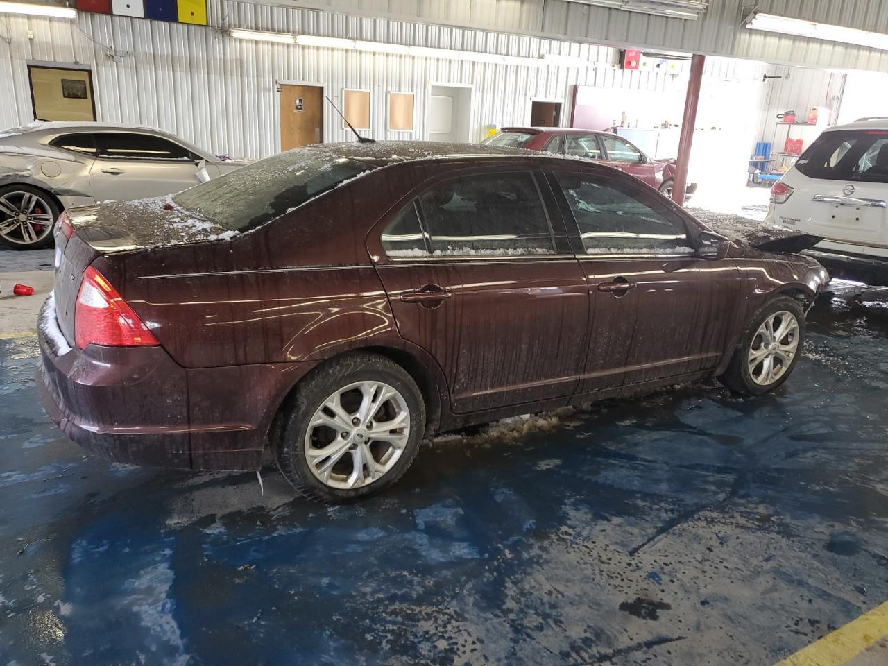 2012 FORD FUSION SE - Image 3