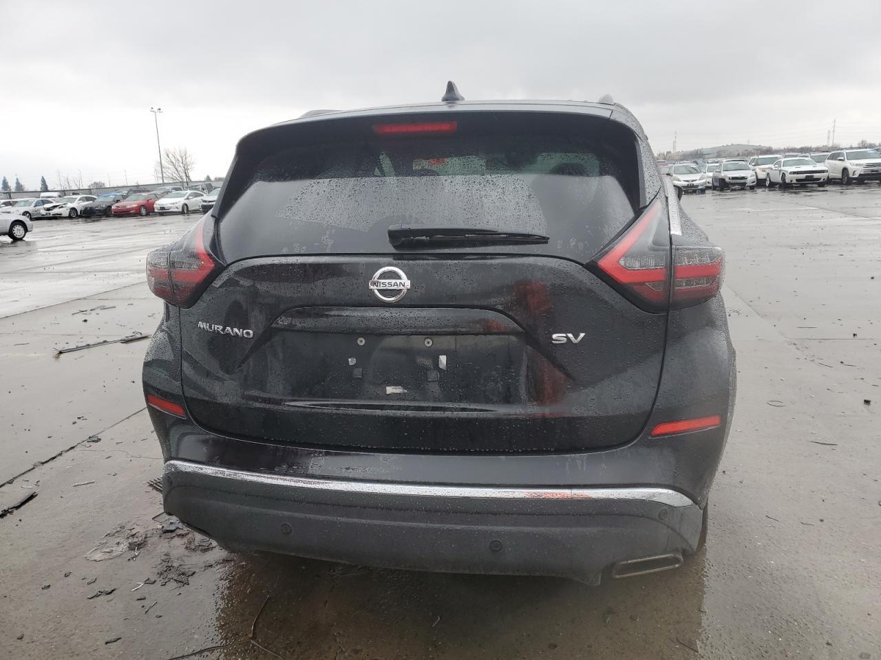 2020 NISSAN MURANO SV - Image 6