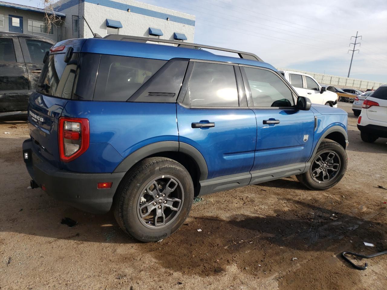 2023 FORD BRONCO SPO - Image 3