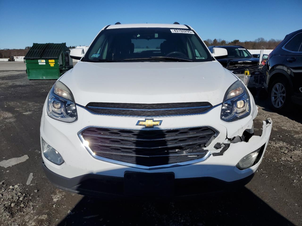 2016 CHEVROLET EQUINOX LT - Фото 5