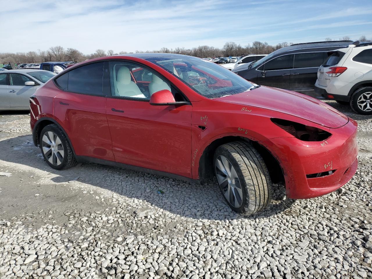 2023 TESLA MODEL Y - Image 4