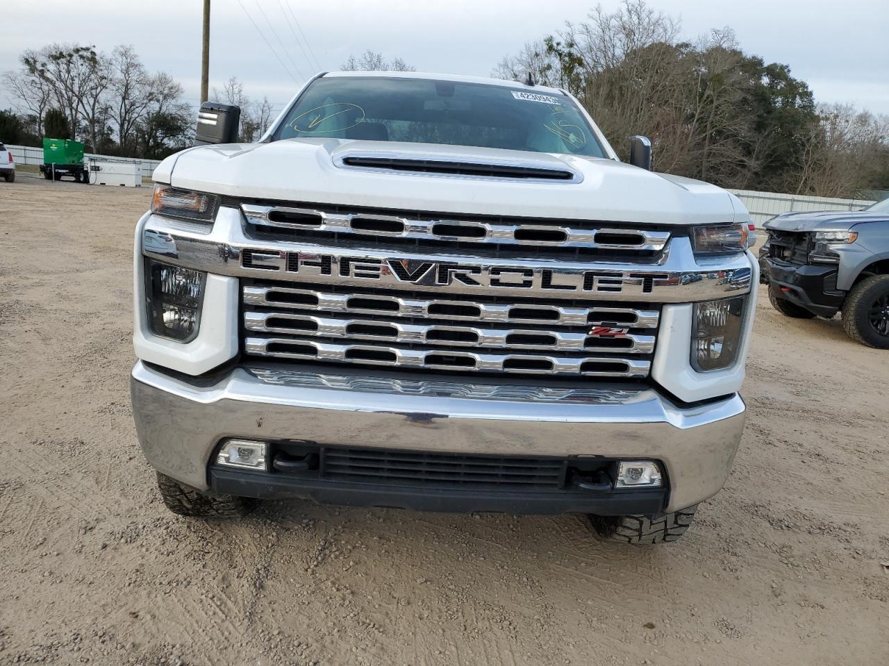 2021 CHEVROLET SILVERADO - Фото 5