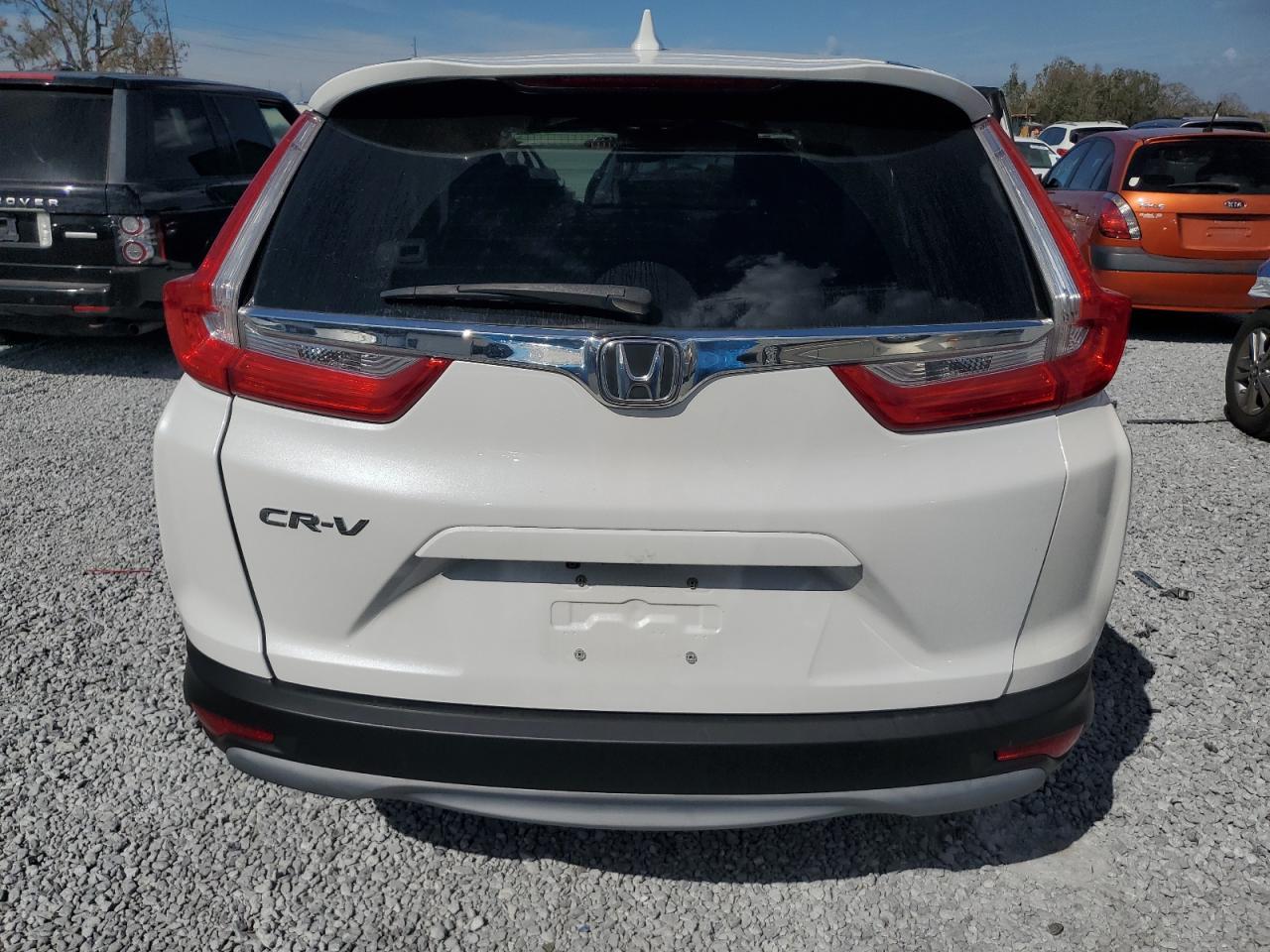 2019 HONDA CR-V EXL - Фото 6