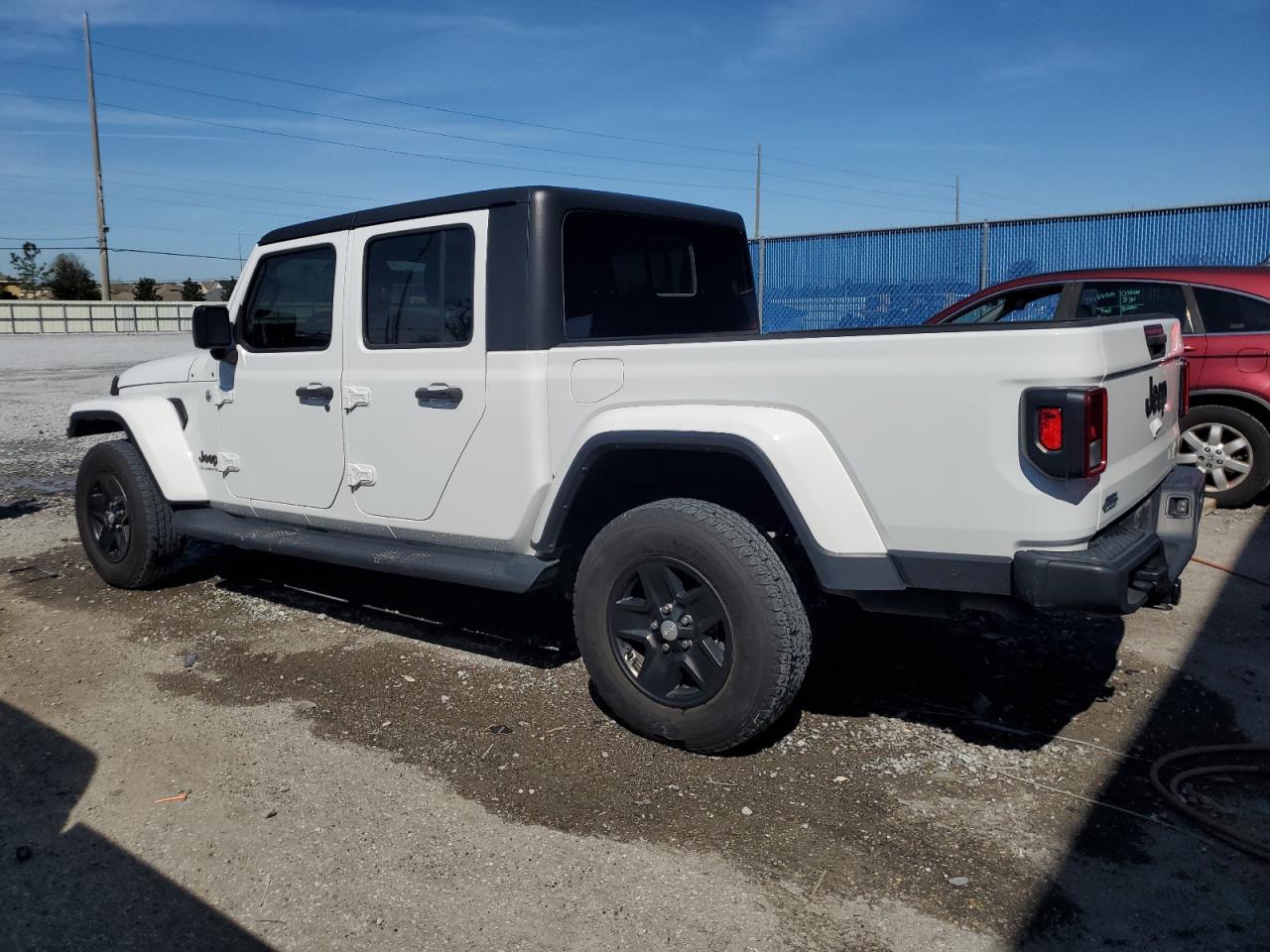 2021 JEEP GLADIATOR - Image 2