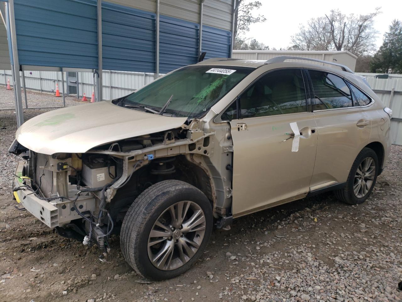 2013 LEXUS RX 350