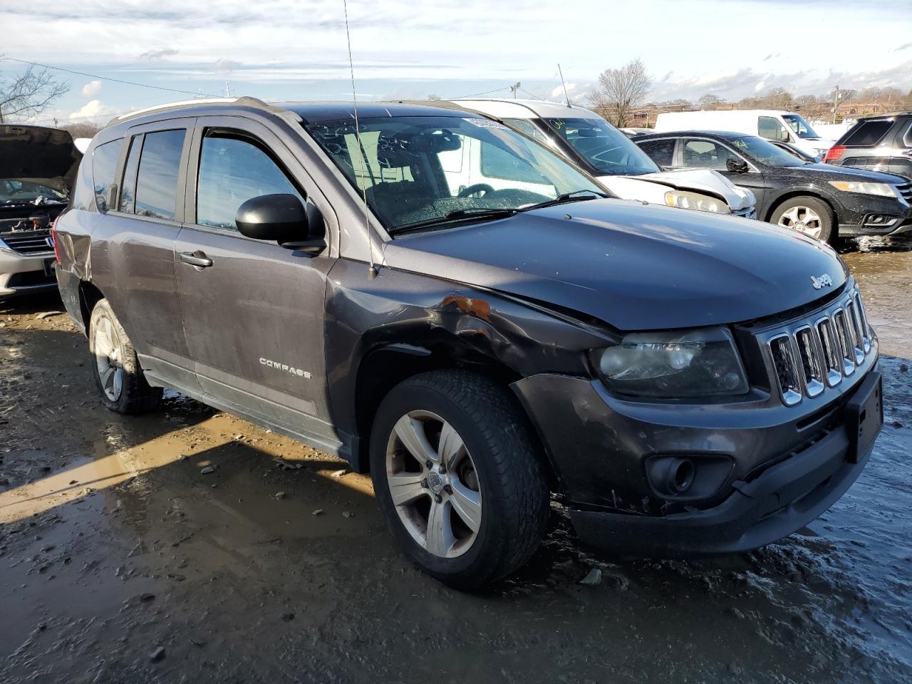 2016 JEEP COMPASS SP - Image 4