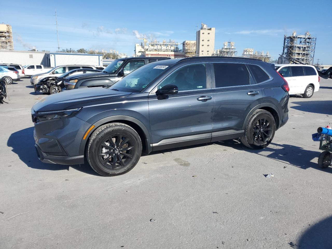 2025 HONDA CR-V SPORT