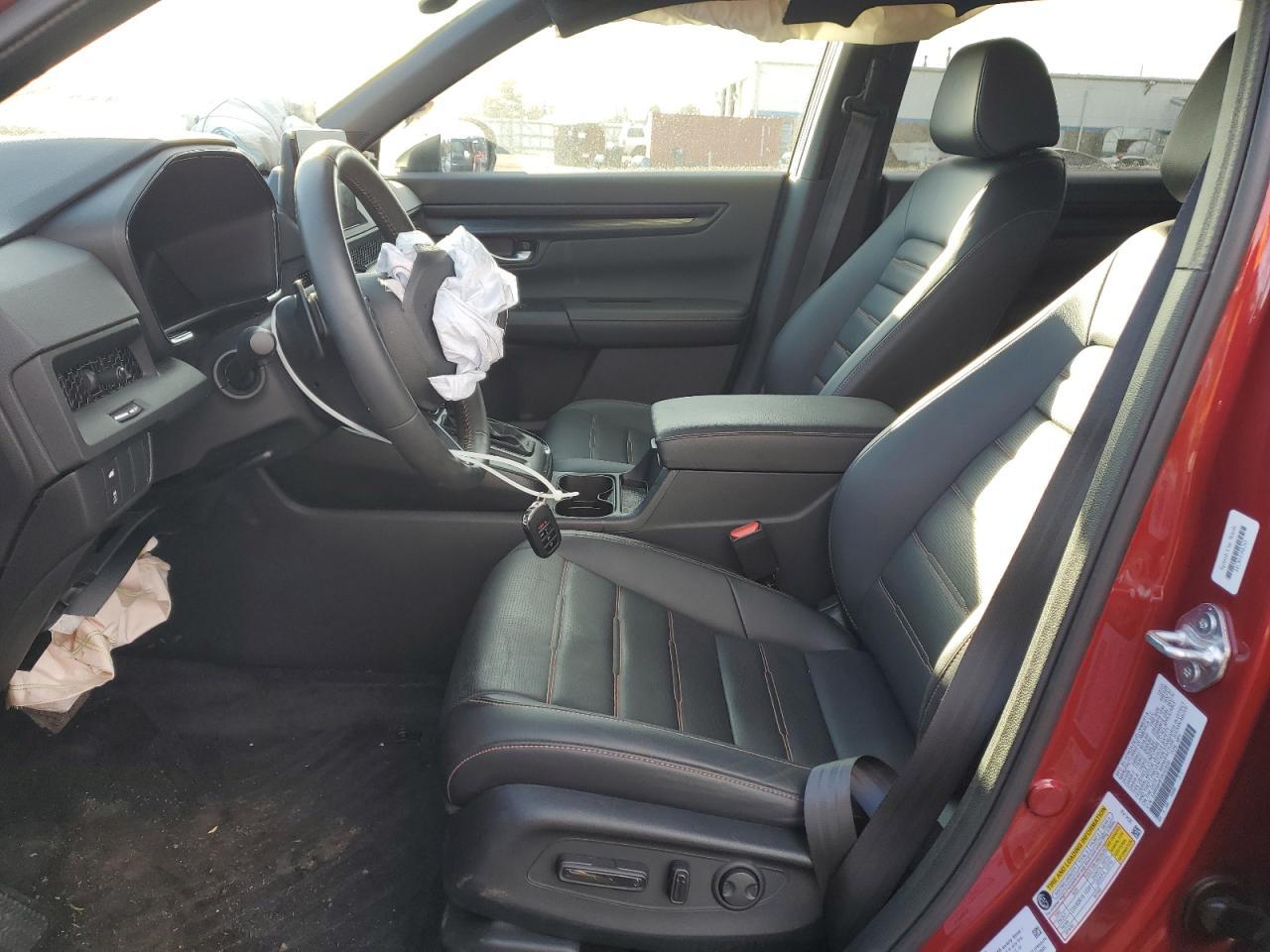 2024 HONDA CR-V SPORT - Фото 7