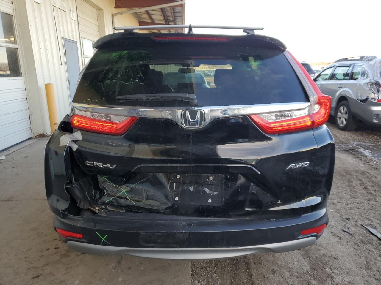 2019 HONDA CR-V EX - Фото 6