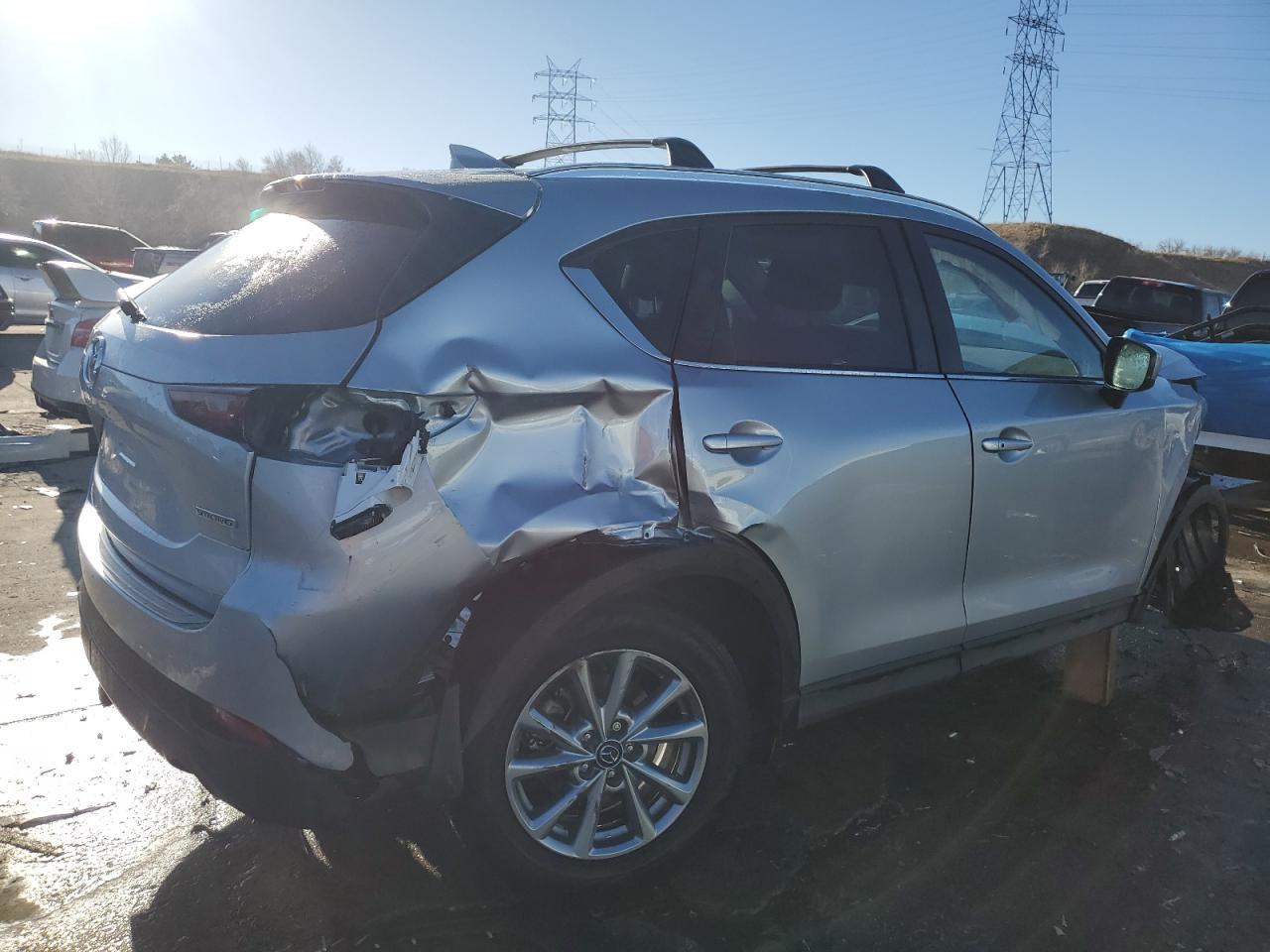 2022 MAZDA CX-5 PREFE - Фото 3