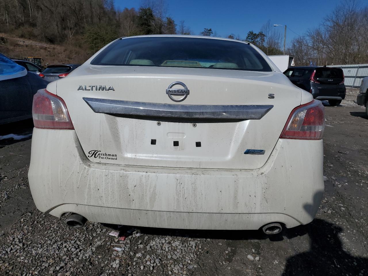 2013 NISSAN ALTIMA 2.5 - Image 6