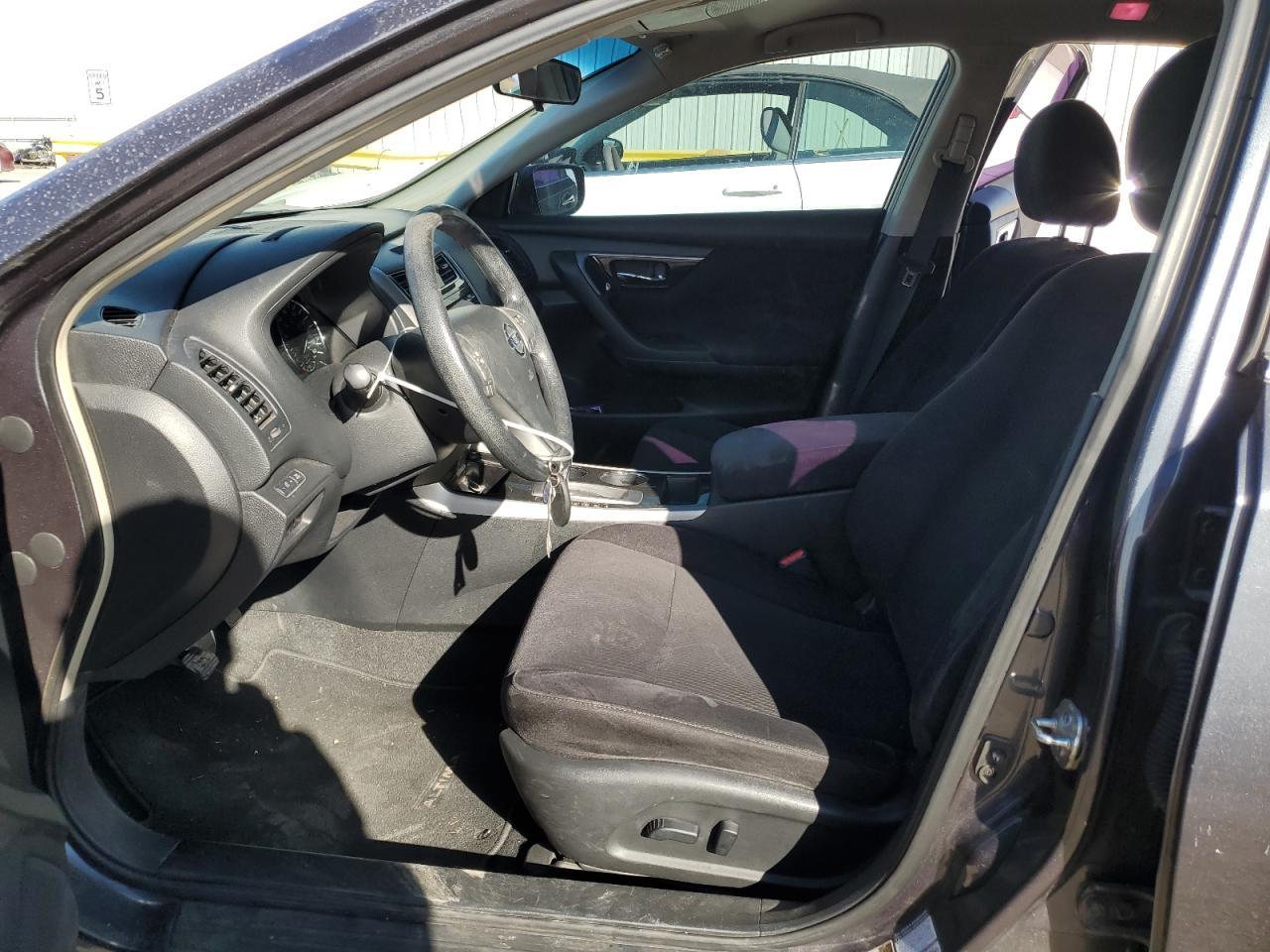 2013 NISSAN ALTIMA 2.5 - Фото 7