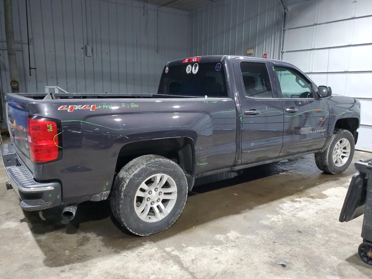 2015 CHEVROLET SILVERADO - Фото 3