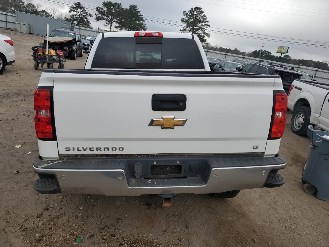 2018 CHEVROLET SILVERADO - Image 6