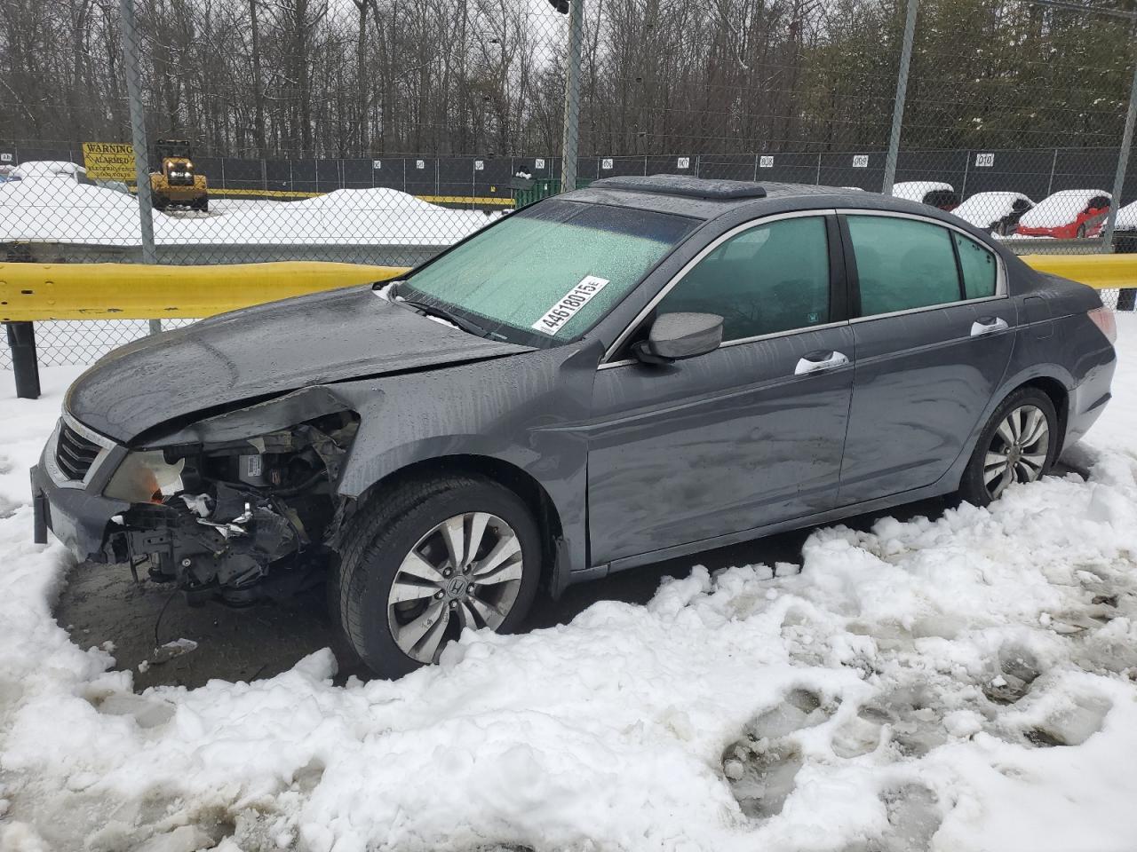 2010 HONDA ACCORD EXL
