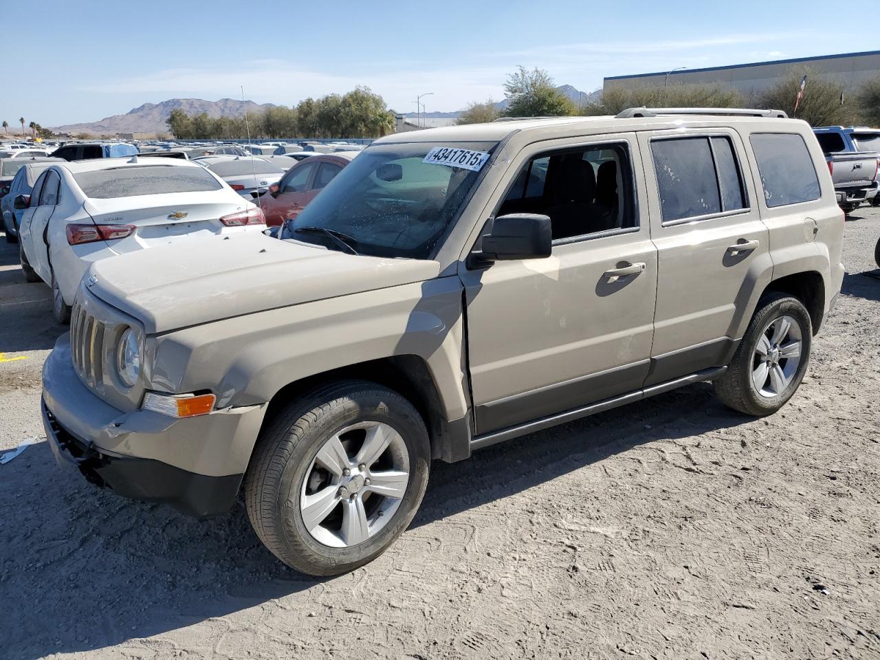 2017 JEEP PATRIOT SP