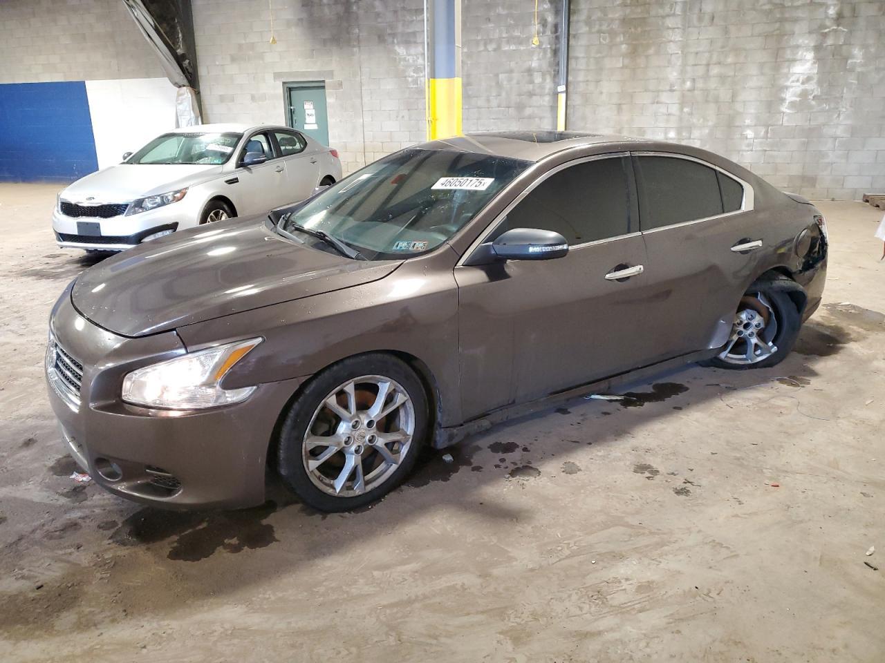 2014 NISSAN MAXIMA S