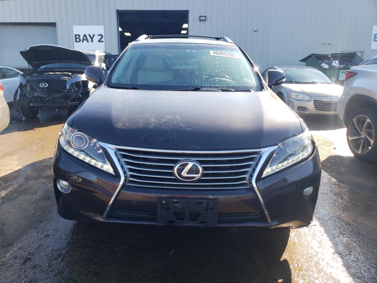 2013 LEXUS RX 350 BAS - Image 5