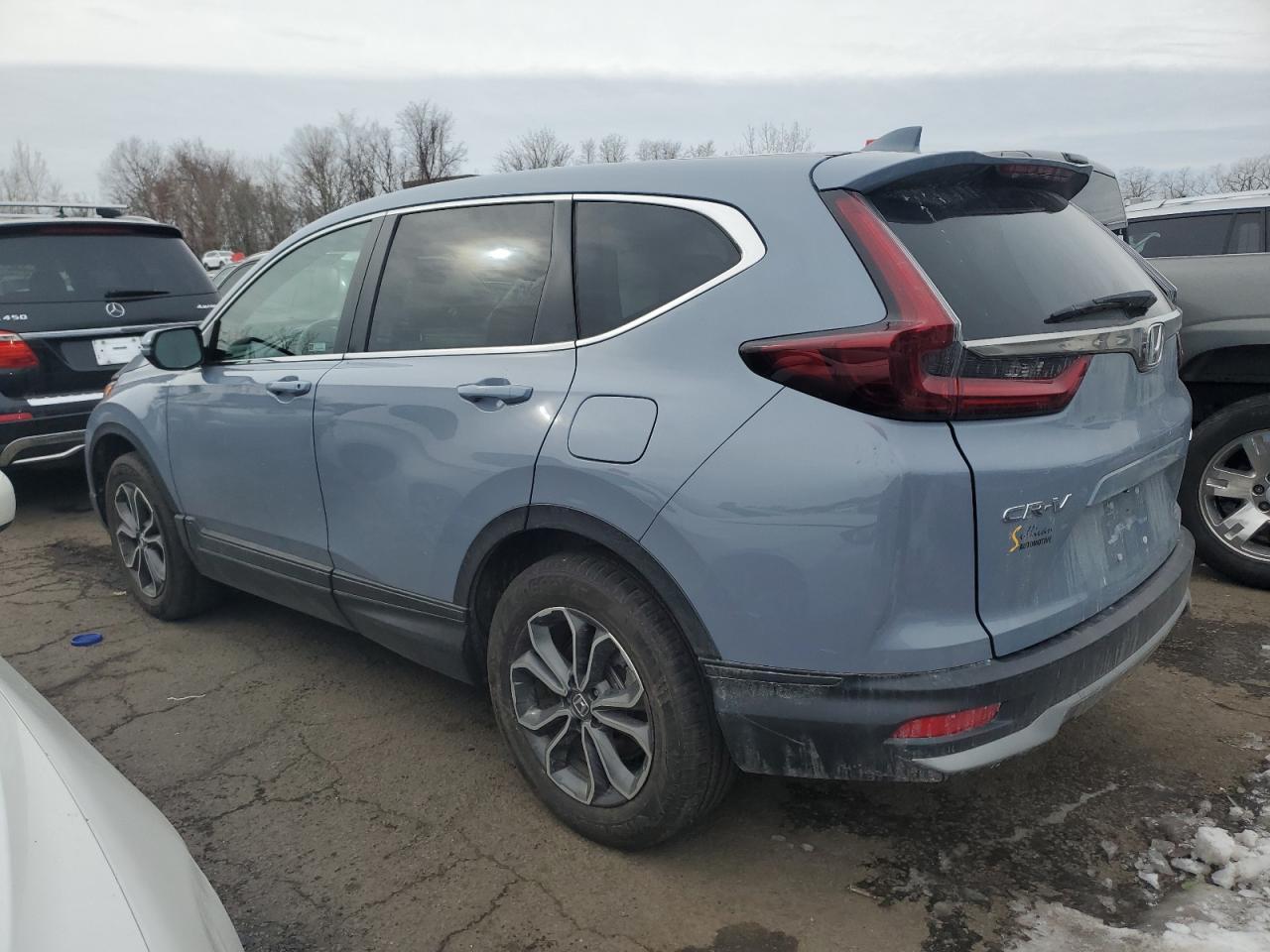 2022 HONDA CR-V EX - Image 2