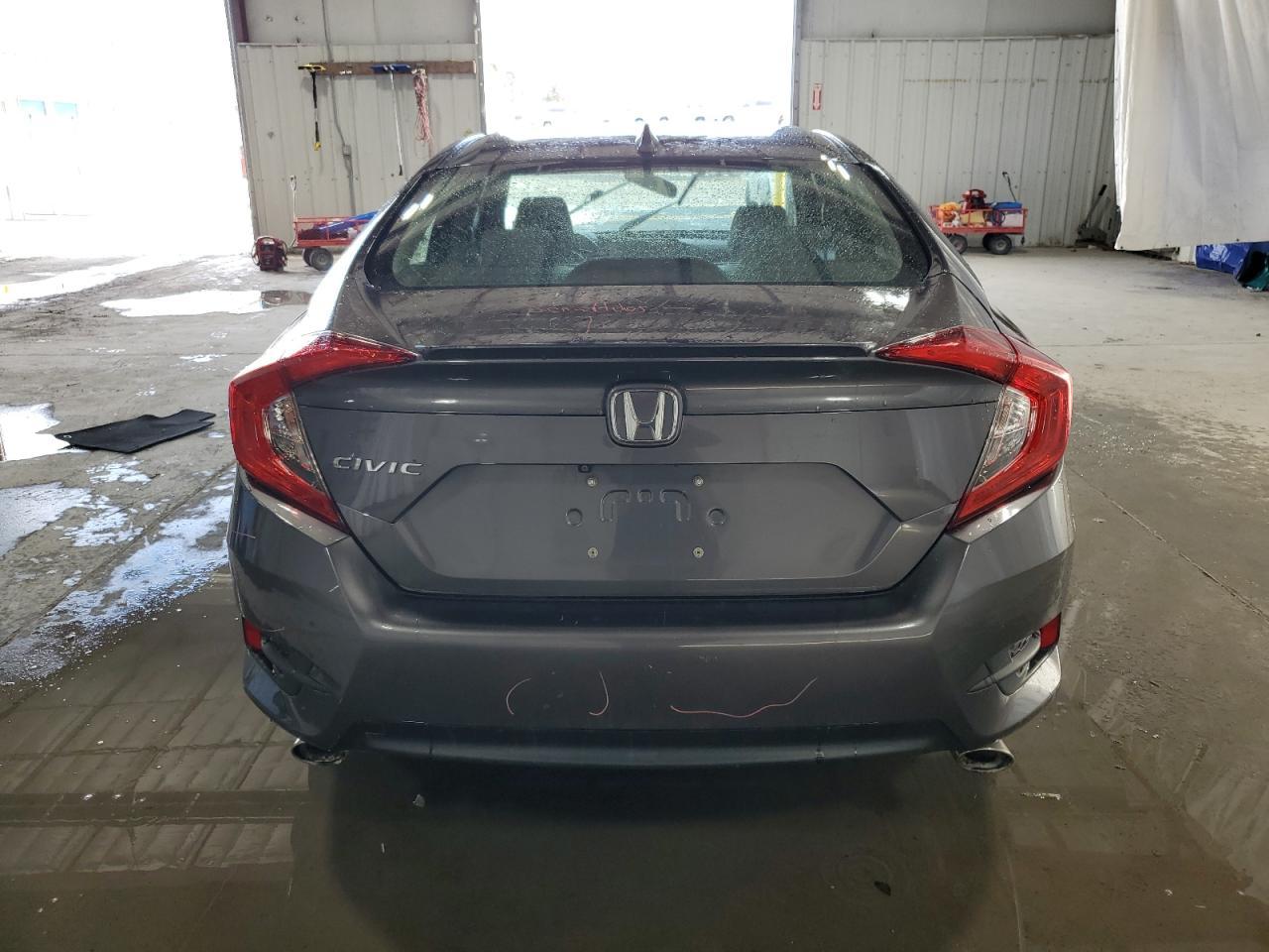 2018 HONDA CIVIC EX - Image 6