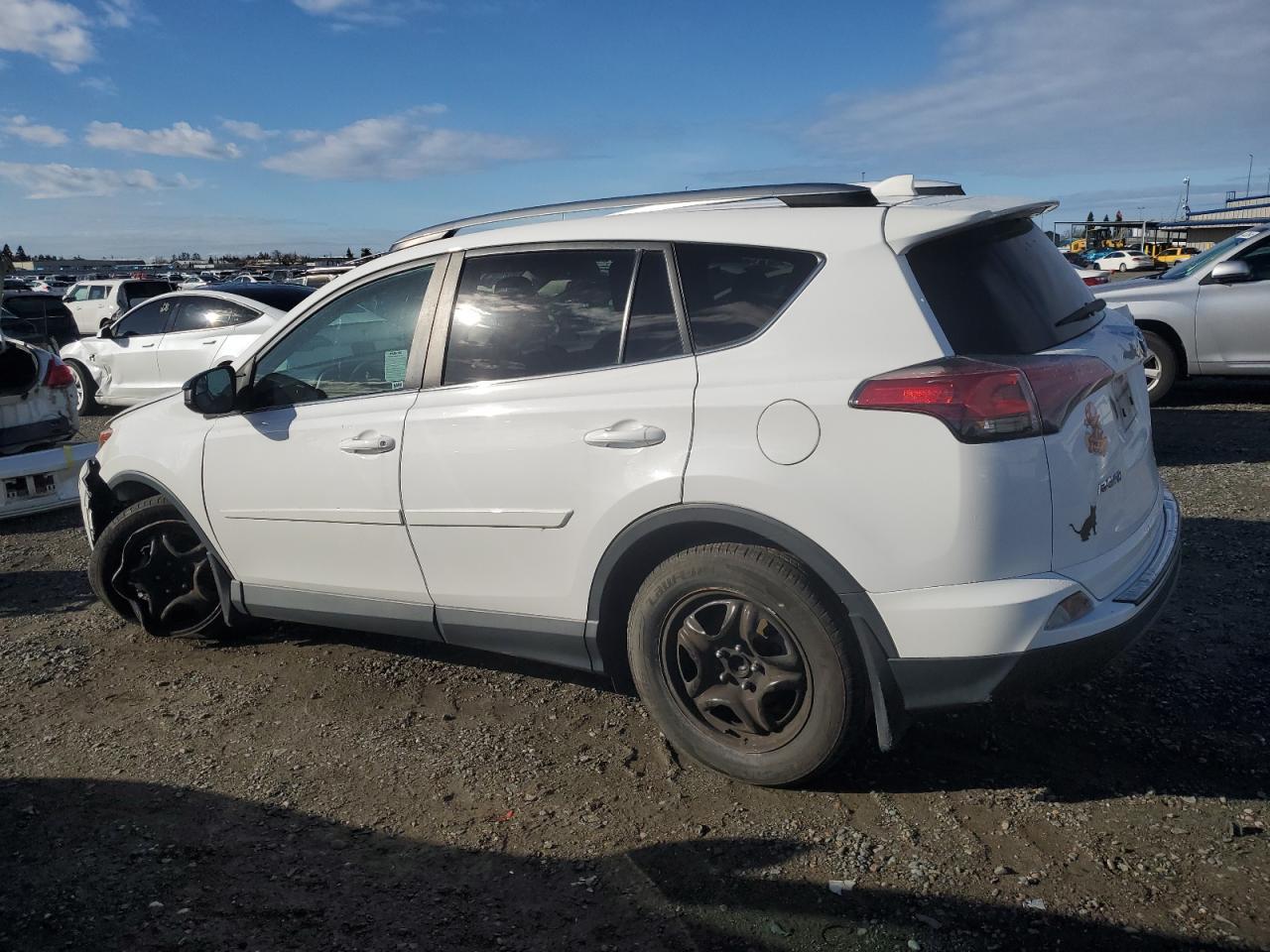 2017 TOYOTA RAV4 LE - Image 2