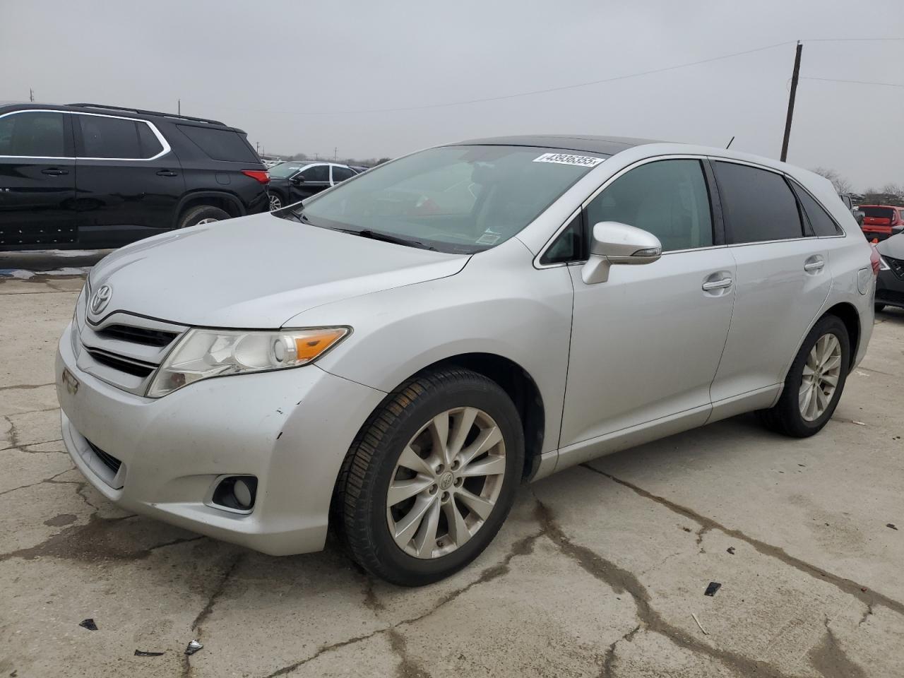 2014 TOYOTA VENZA LE
