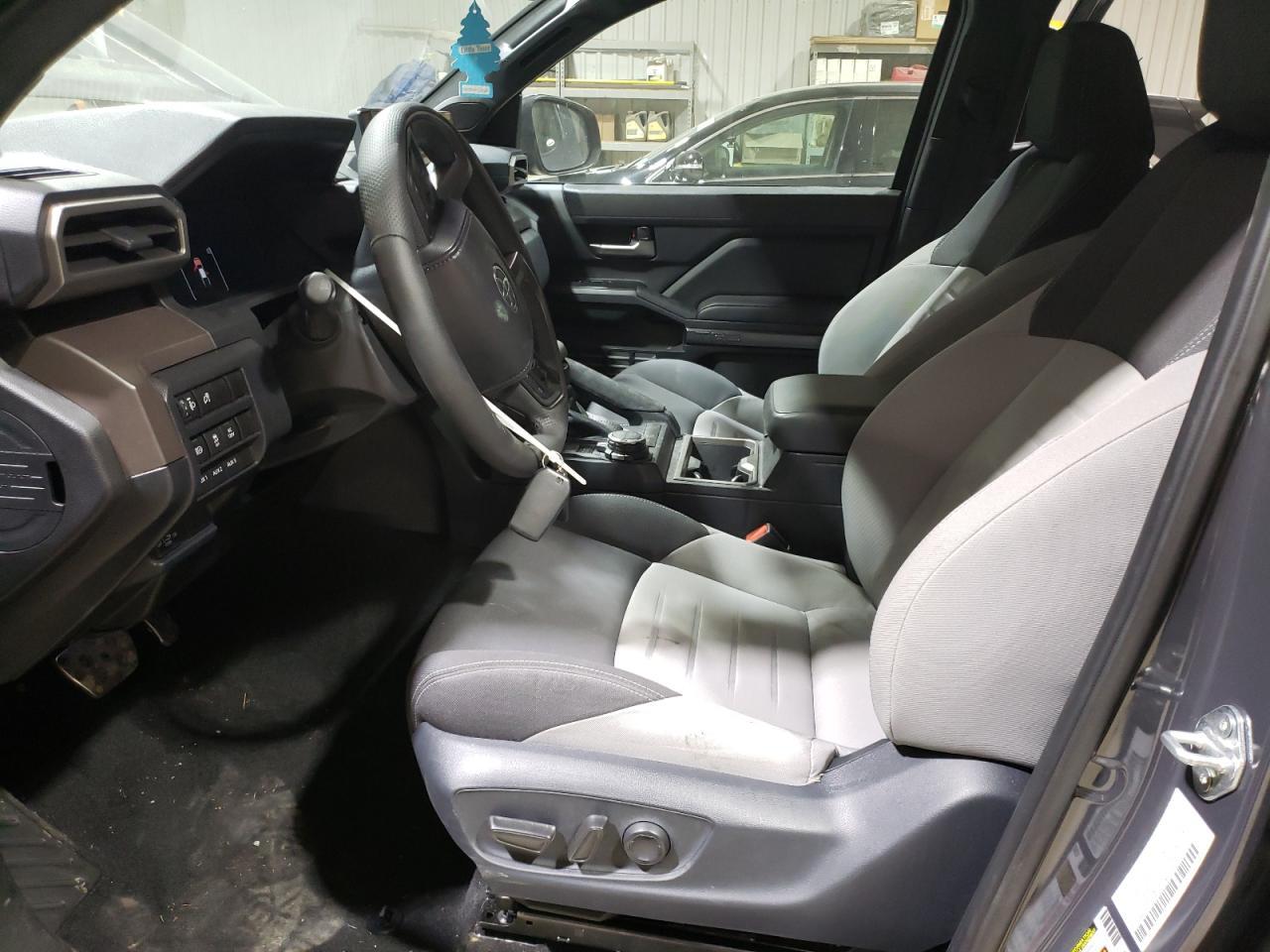 2024 TOYOTA TACOMA DOU - Image 7