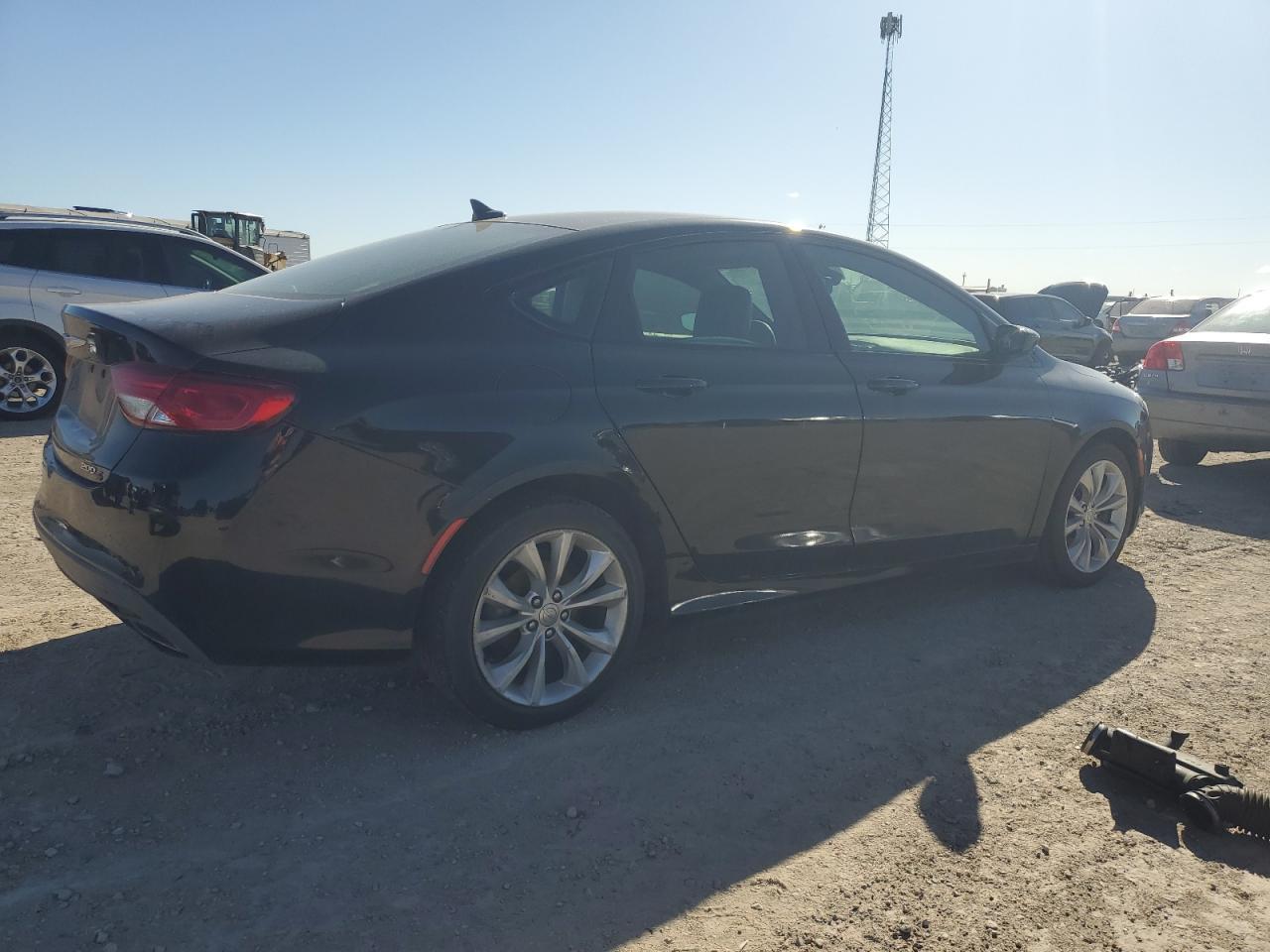 2015 CHRYSLER 200 S - Image 3