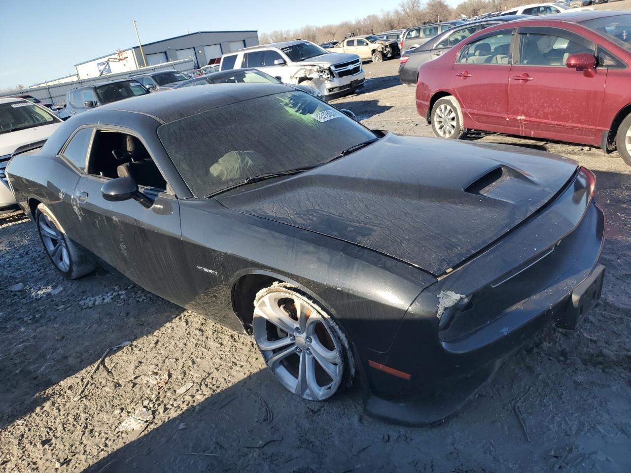 2020 DODGE CHALLENGER - Фото 4