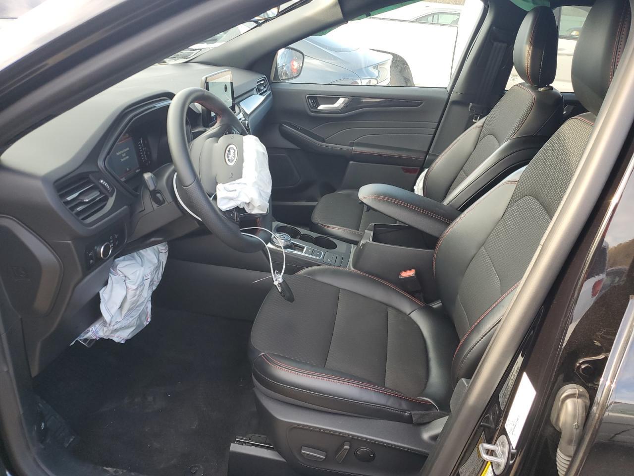 2024 FORD ESCAPE ST - Фото 7