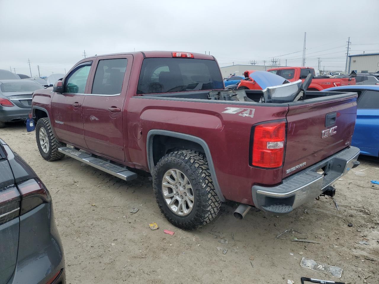 2014 GMC SIERRA K15 - Image 2
