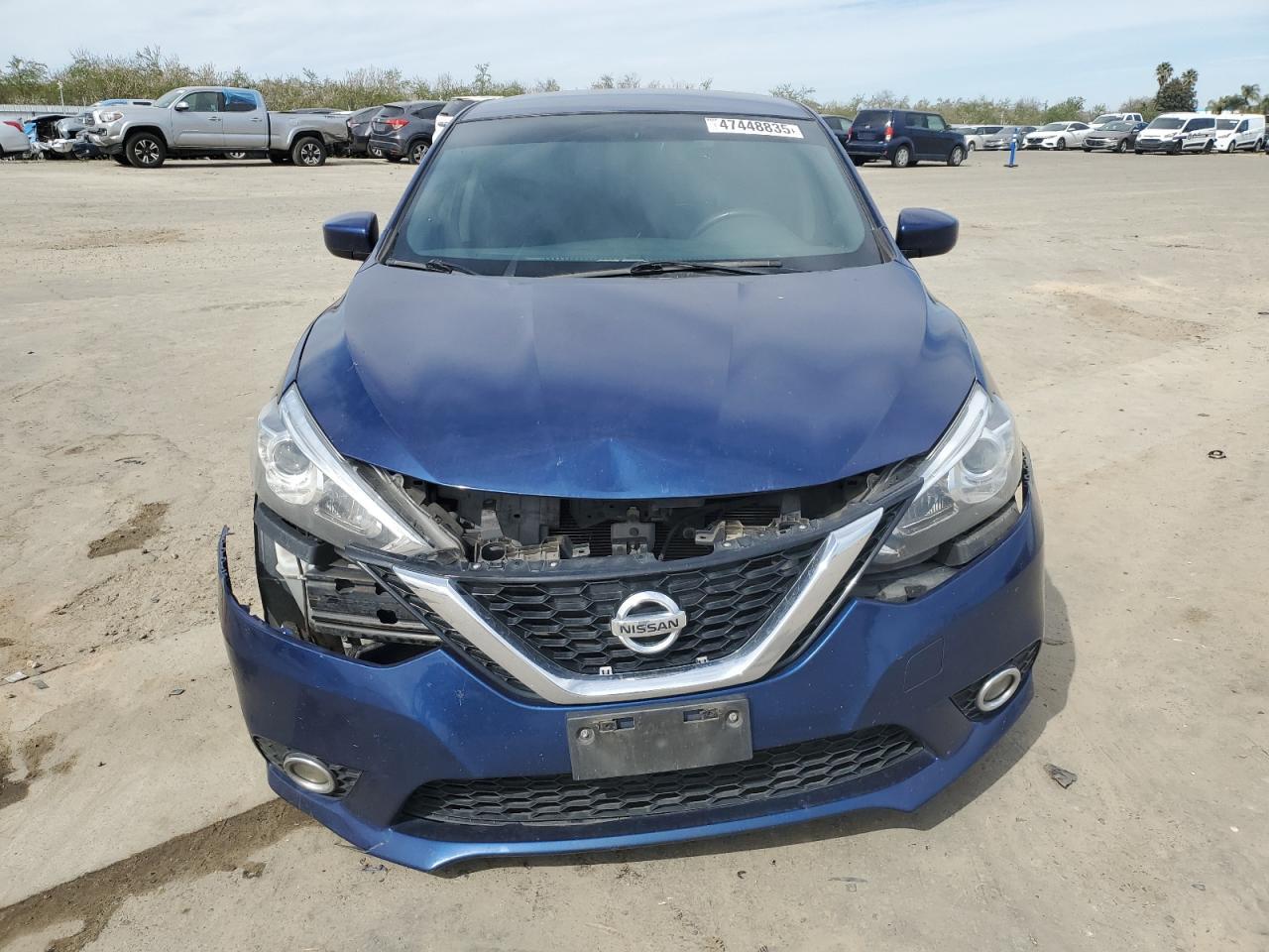 2017 NISSAN SENTRA S - Фото 5