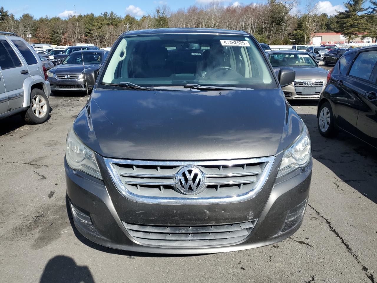 2010 VOLKSWAGEN ROUTAN SEL - Фото 5