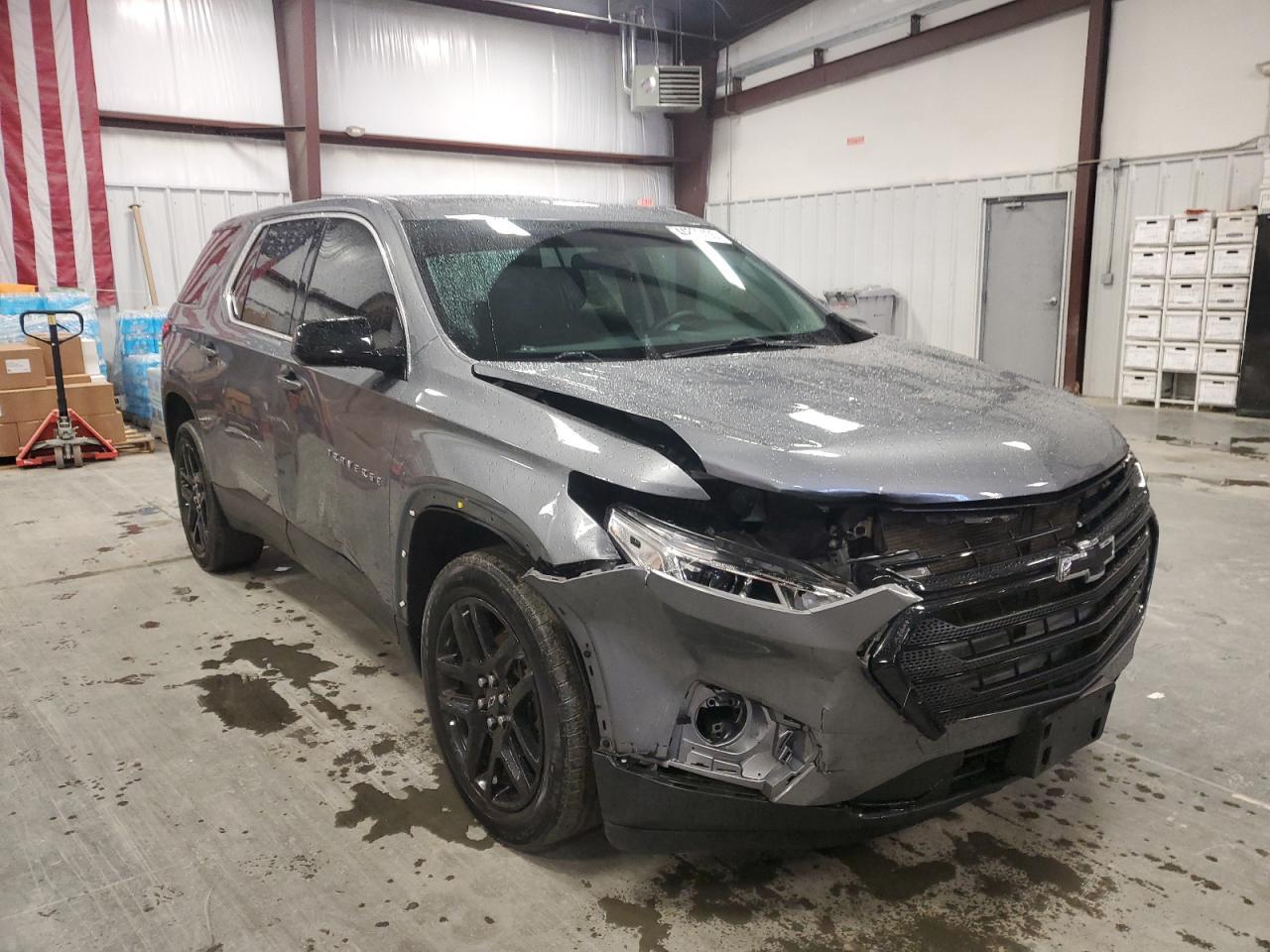 2020 CHEVROLET TRAVERSE L - Фото 4