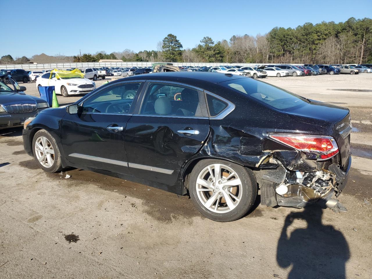 2015 NISSAN ALTIMA 2.5 - Image 2
